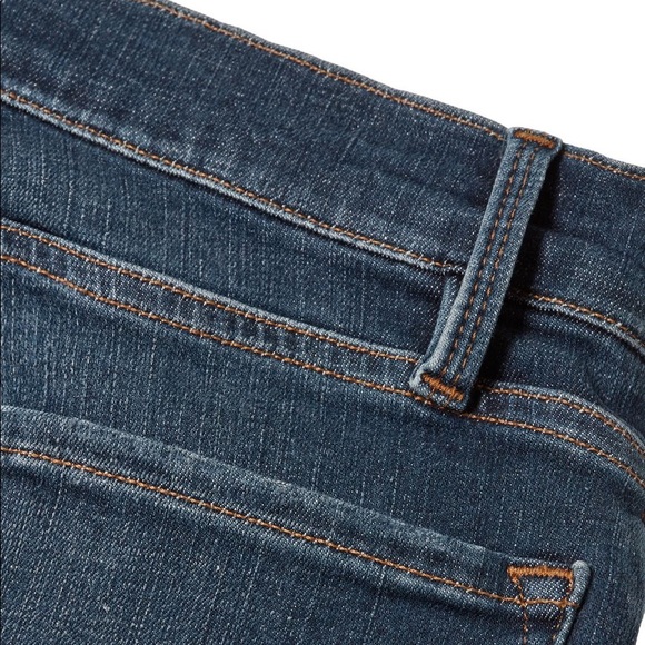 Frame Le Skinny De Jeanne Raw Distressed Jeans - Picture 10 of 10